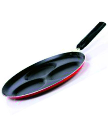 Buy Orange Smart Cookware Nonstick Dosa Tawa - 275mm