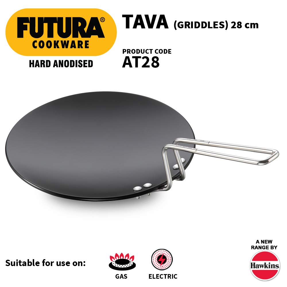 Hawkins Futura Tawa Griddle - Q50