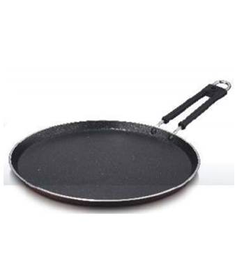 DOSA TAWA (INDUCTION BASE) 275 3MM FIX HANDLE HMT