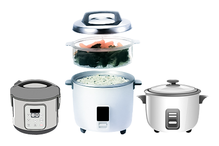 RICE COOKER