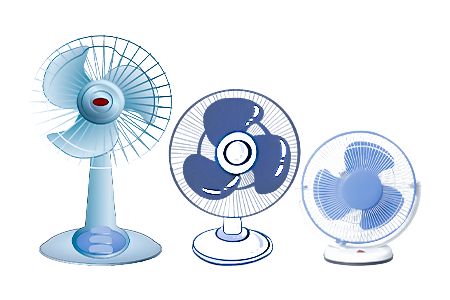 TABLE FAN